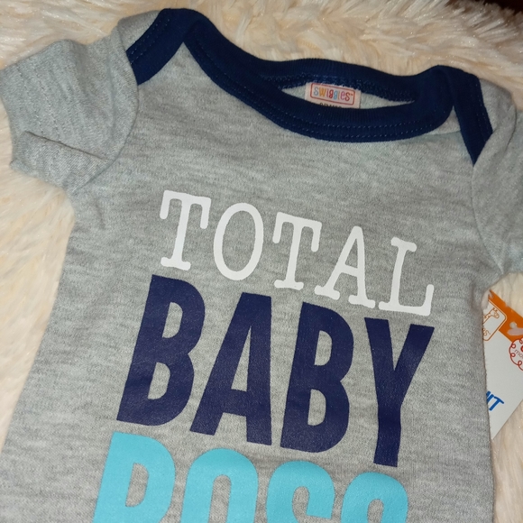 💲SALE 2 FOR $8💲(NWT) Infant One Piece - Picture 3 of 4